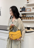 Loopmuse Everyday Crossbody Bag – Multi-Color Nylon Shoulder Bag